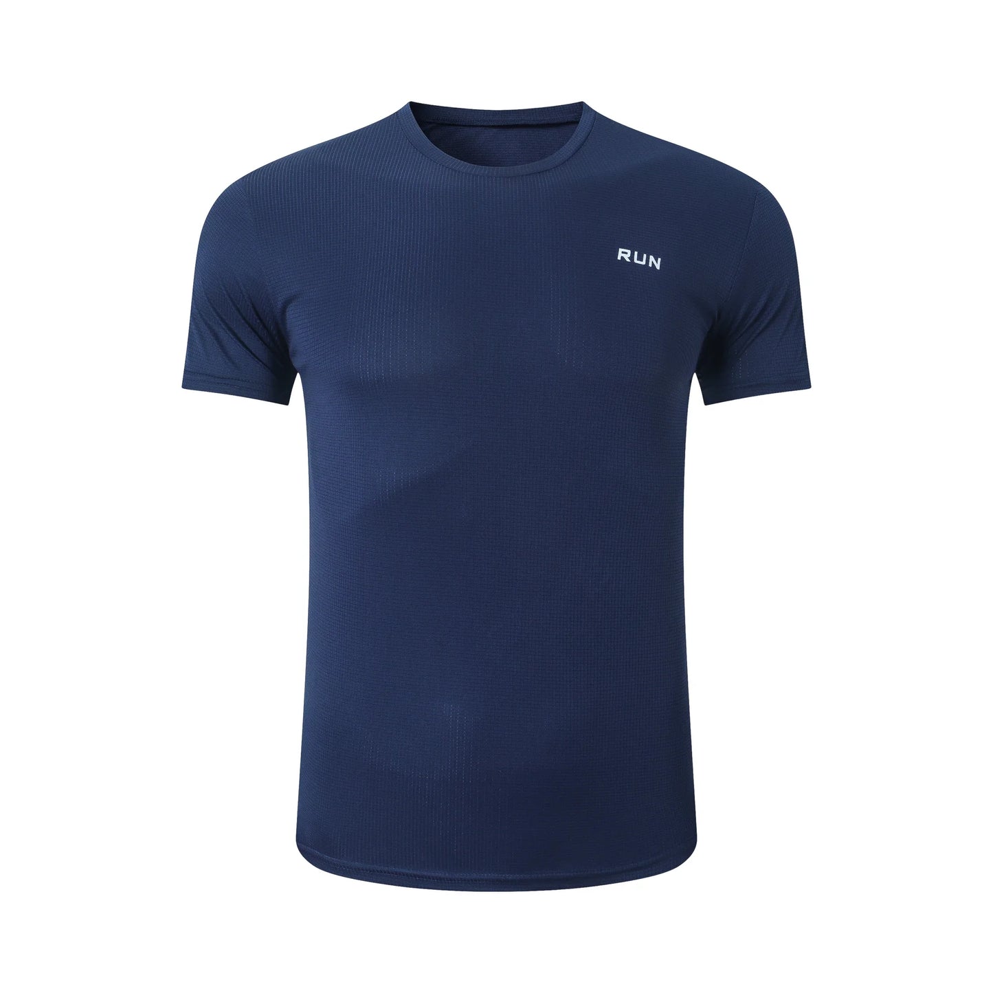 Summer Men Soccer Jersey Short Sleeve Training Tee