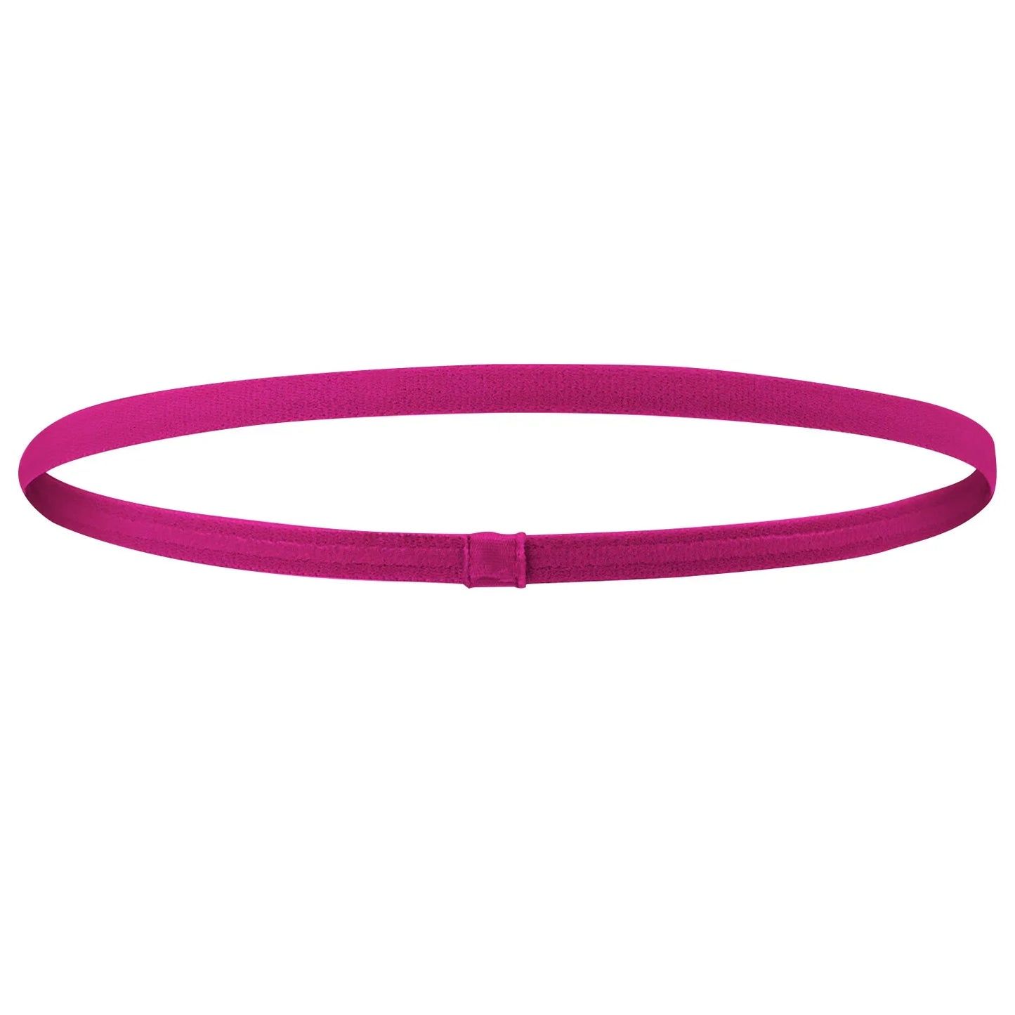 Non-Slip Elastic Headband For Sports Yoga And Running