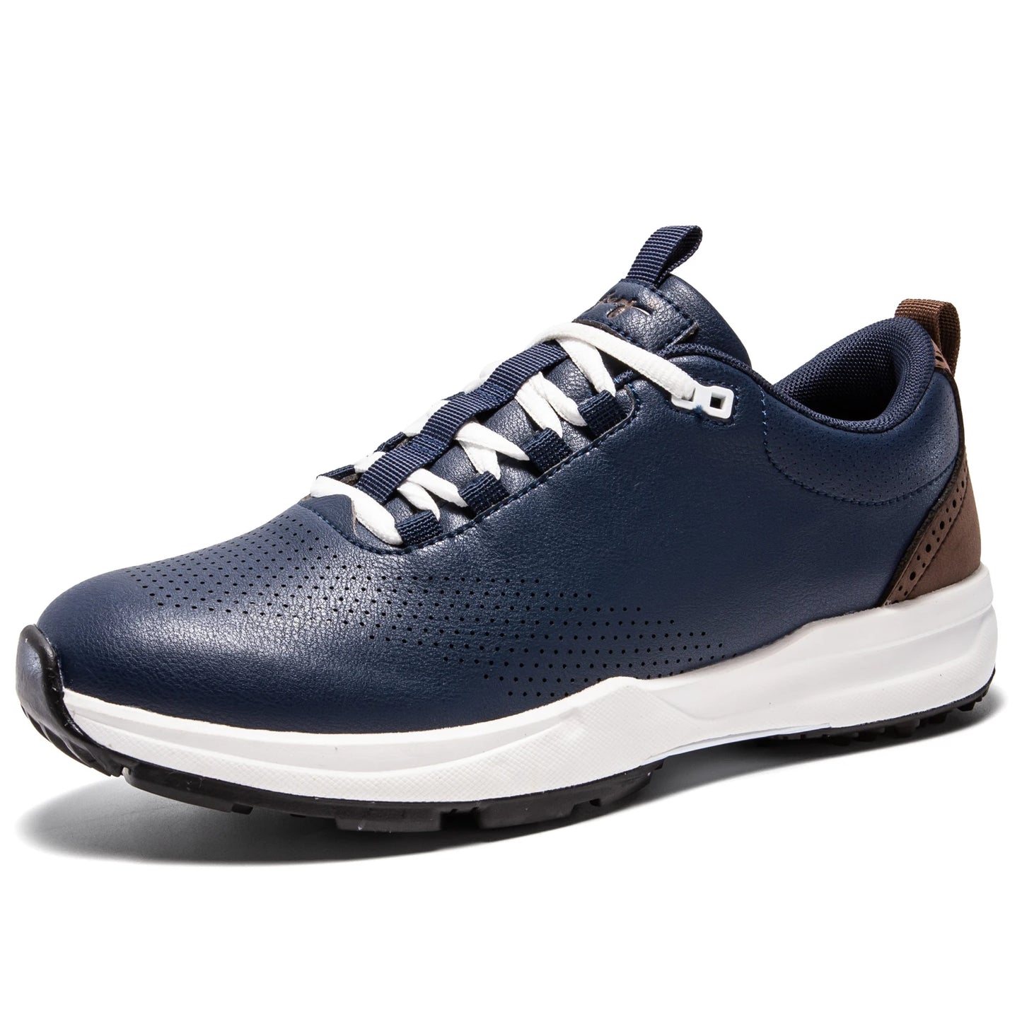 UOFEIY U2601 Softlite Golf Shoes For Men Breathable Waterproof