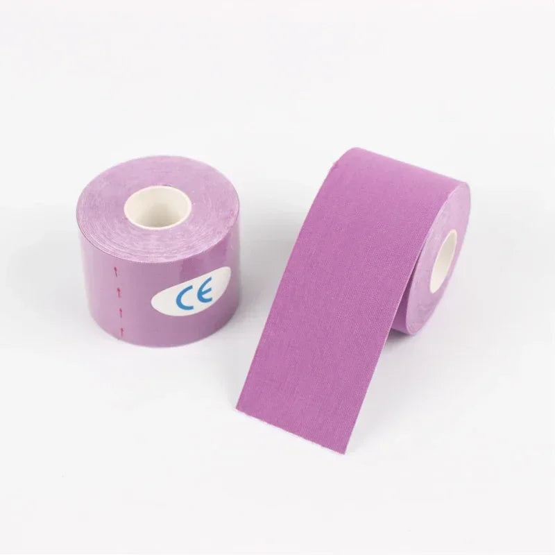 Kinesio Tape Elastic Bandage for Muscle Support and Knee Relief