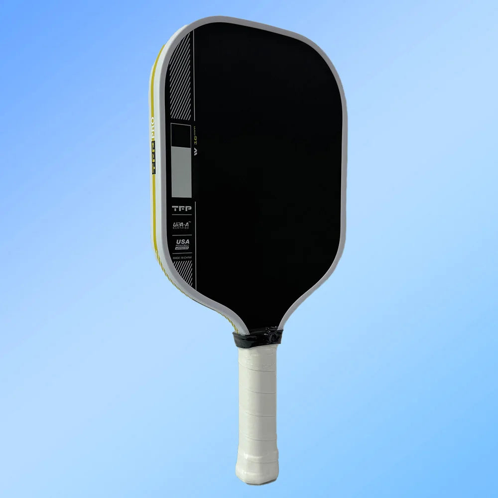 Azgairit S-Pro Pickleball Paddle Gen 4 TFP Carbon Fiber