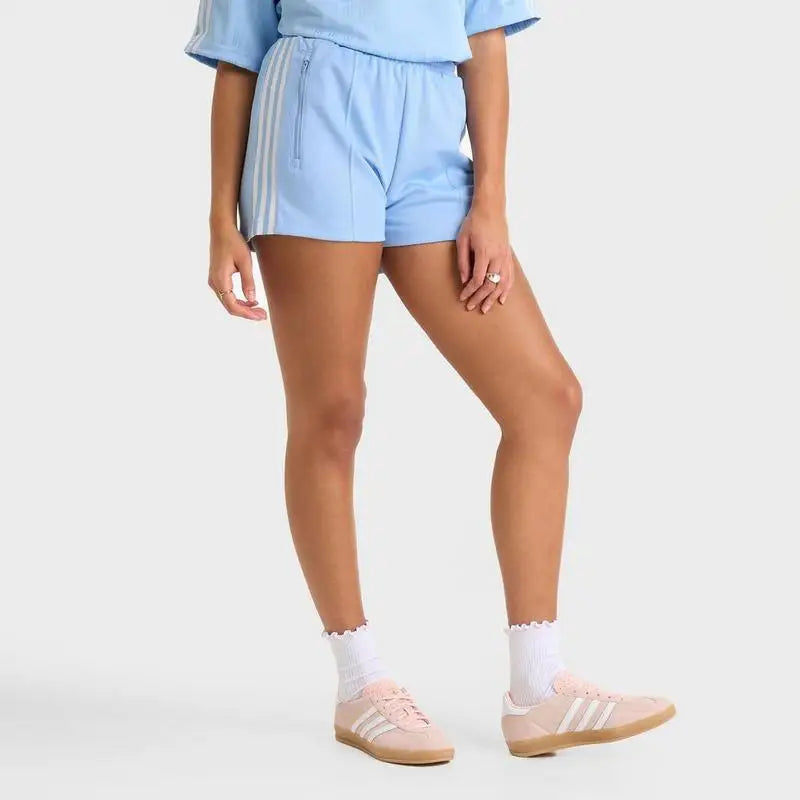 Adidas Women's Breathable Sports Set For Gym Fitness And Training