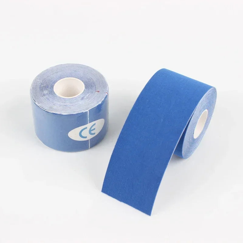 Kinesio Tape Elastic Bandage for Muscle Support and Knee Relief