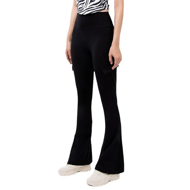 Yoga Leggings High Waist Butt Lifting Tummy Control For Women