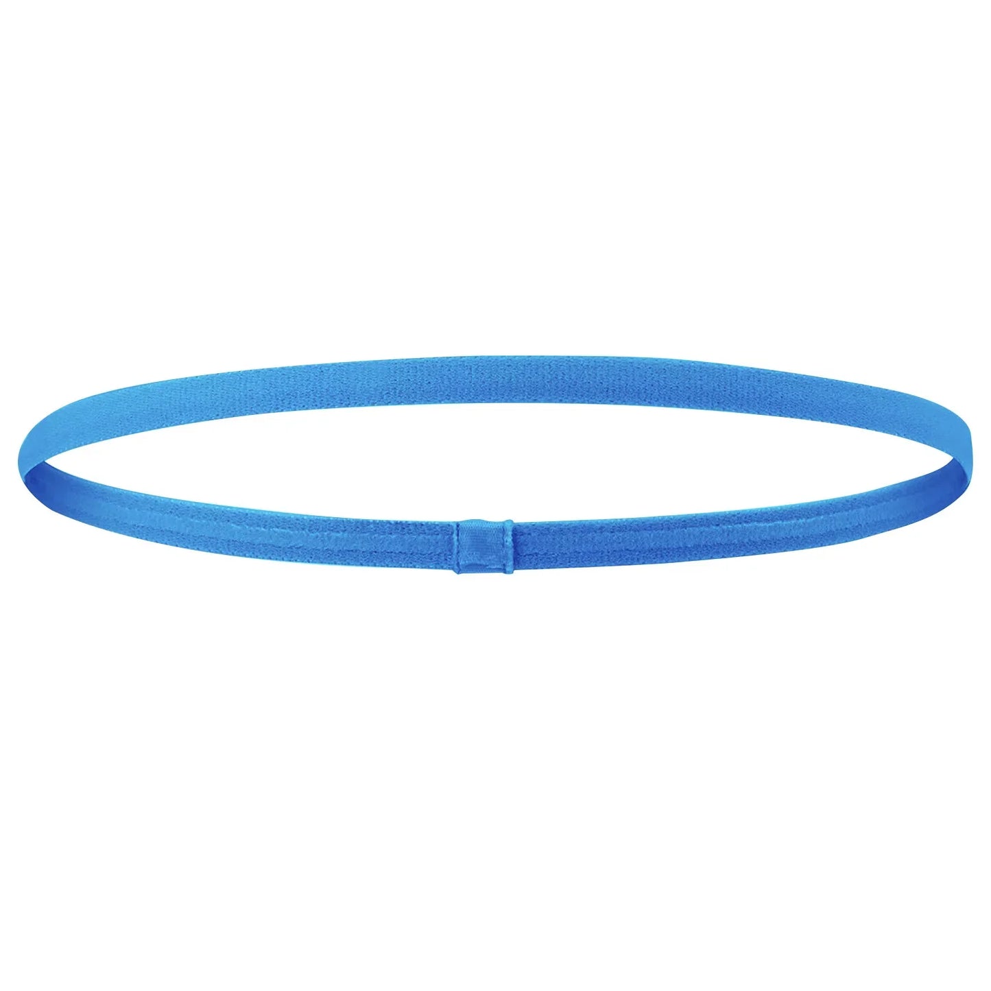 Non-Slip Elastic Headband For Sports Yoga And Running