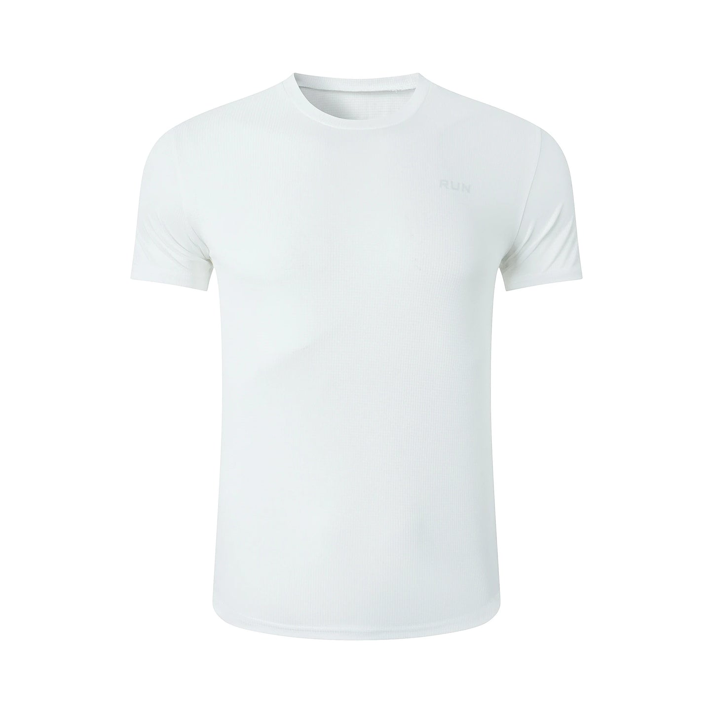 Summer Men Soccer Jersey Short Sleeve Training Tee