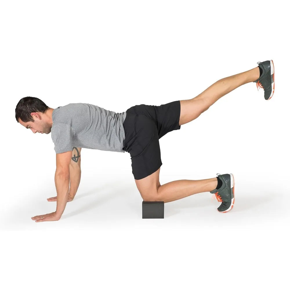 Optp Performance Foam Yoga And Pilates Workout Block