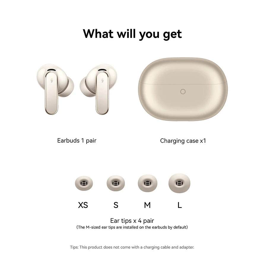 Huawei FreeBuds Pro 5 Wireless Earbuds With AI Noise Cancellation