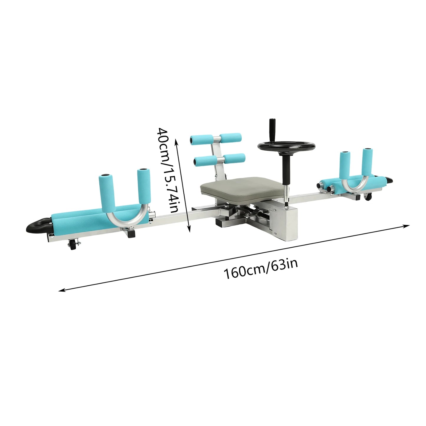 Leg Stretcher Heavy Duty Training Machine For Leg Flexibility