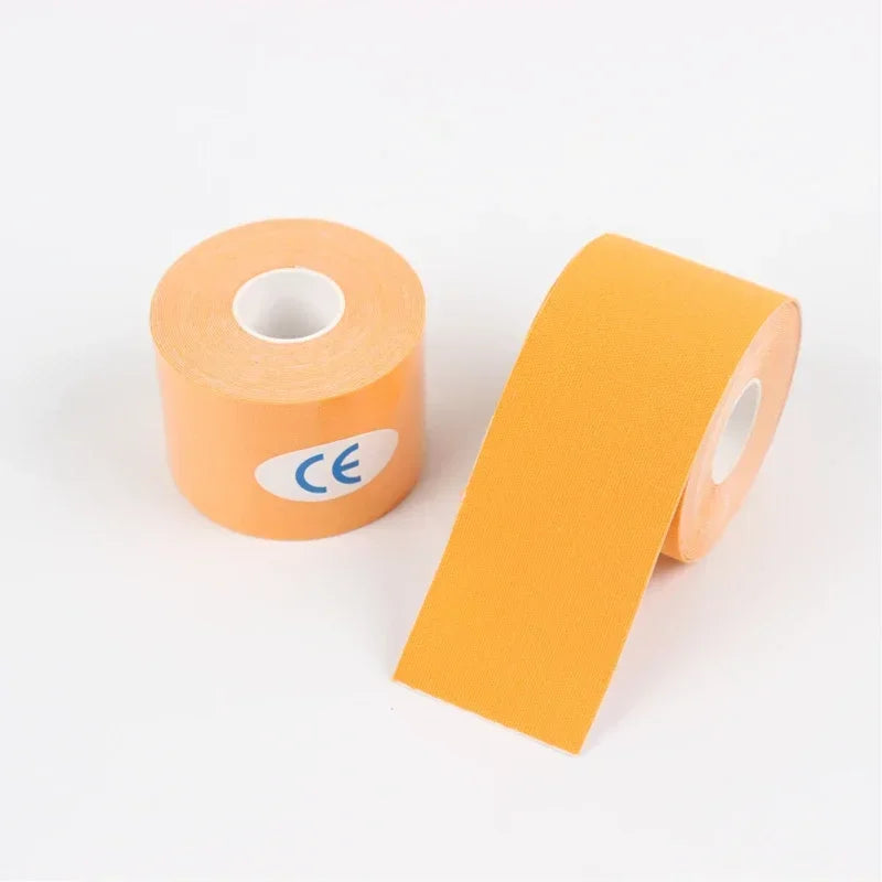 Kinesio Tape Elastic Bandage for Muscle Support and Knee Relief