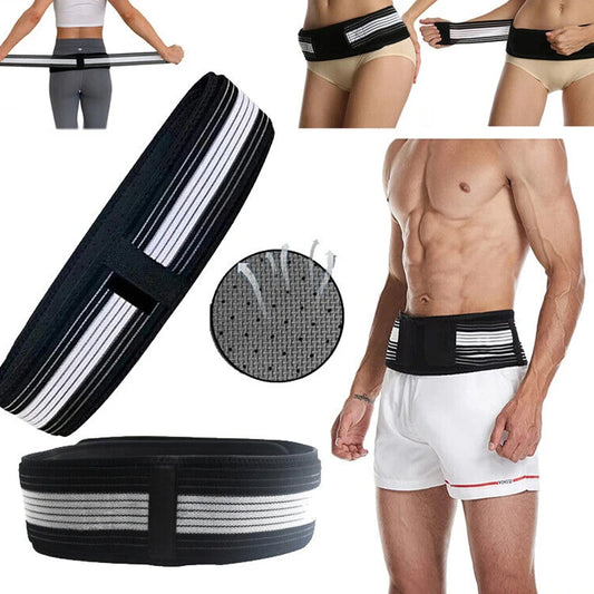 Lumbar Back Pain Relief Belt for Sciatica