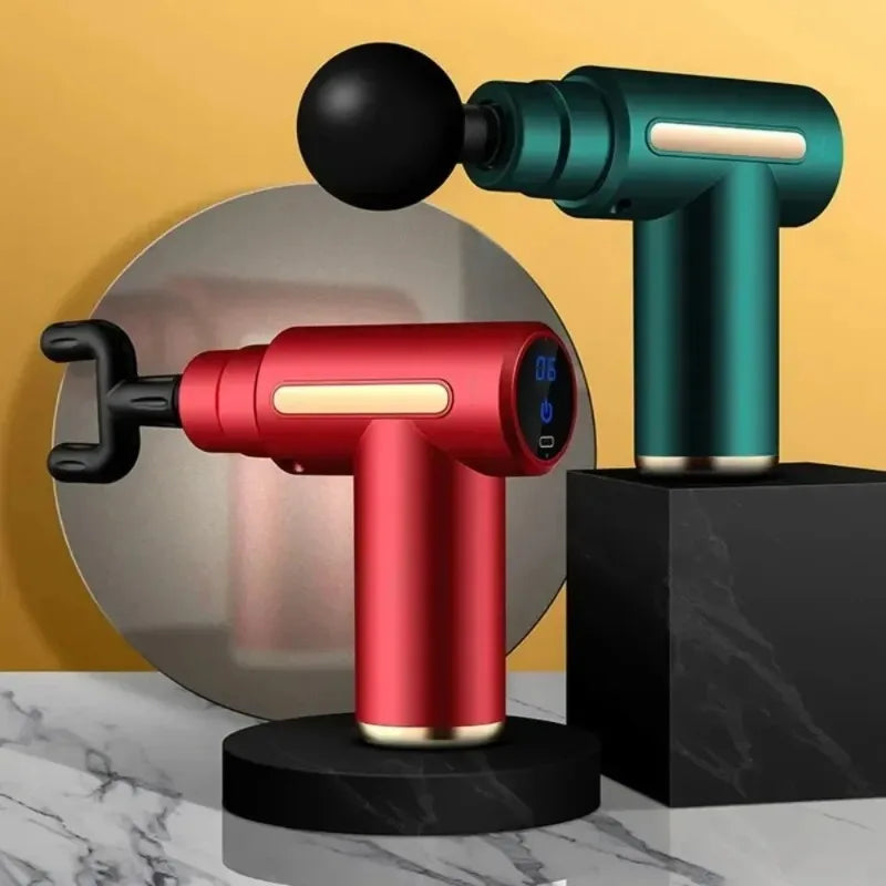 Diamri Percussion Mini Massage Gun Portable Handheld Massager