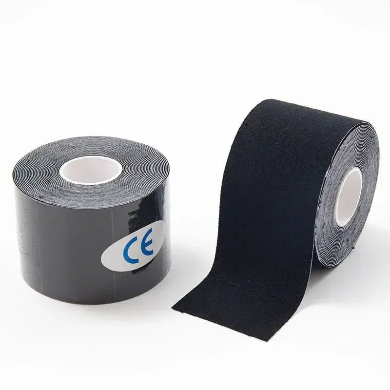 Kinesio Tape Elastic Bandage for Muscle Support and Knee Relief