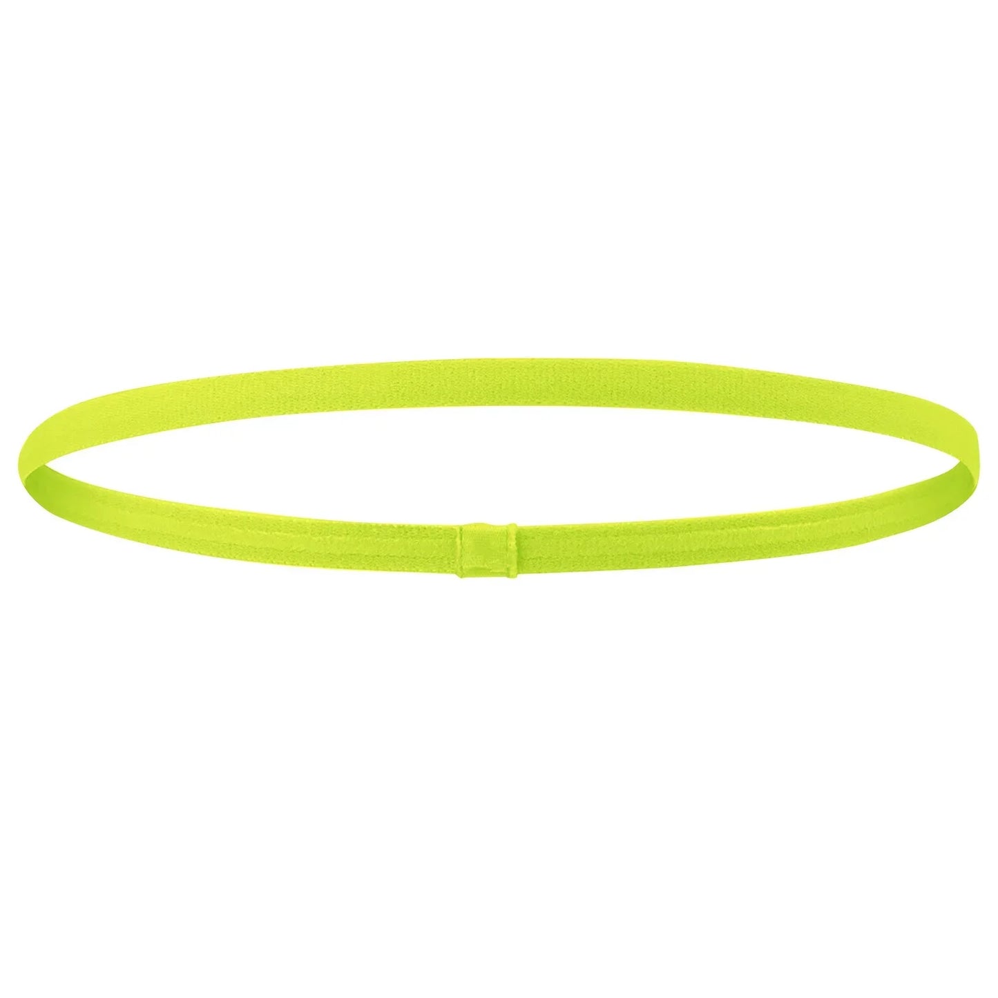 Non-Slip Elastic Headband For Sports Yoga And Running
