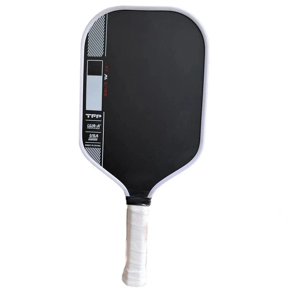 Pro IV 16mm T700 Carbon Fiber Pickleball Paddle USAPA Approved