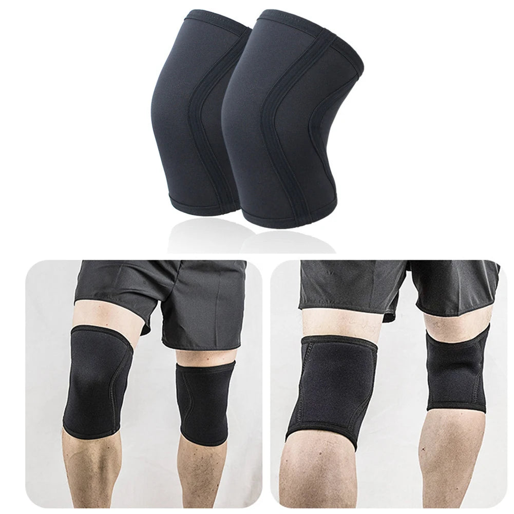 JOCESTYLE Neoprene Knee Braces Support for Meniscus Tear Running