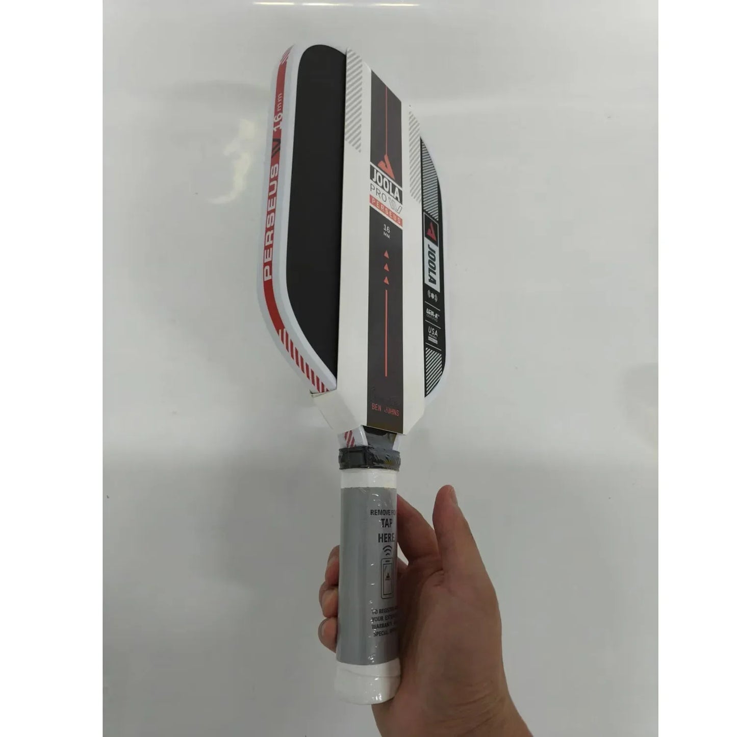 BEN JOHNS Perseus 14MM Pickleball Paddles T700 Carbon Fiber JOOLA  PRO Power Sweet Spot Sports Pickle Ball Racket
