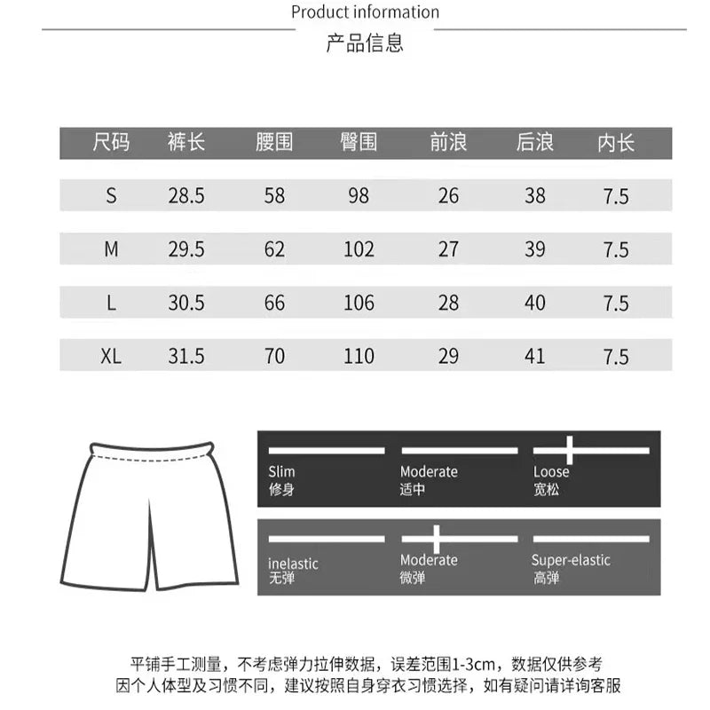 Women Yoga Shorts Quick Dry Fitness Running Shorts With Pocket