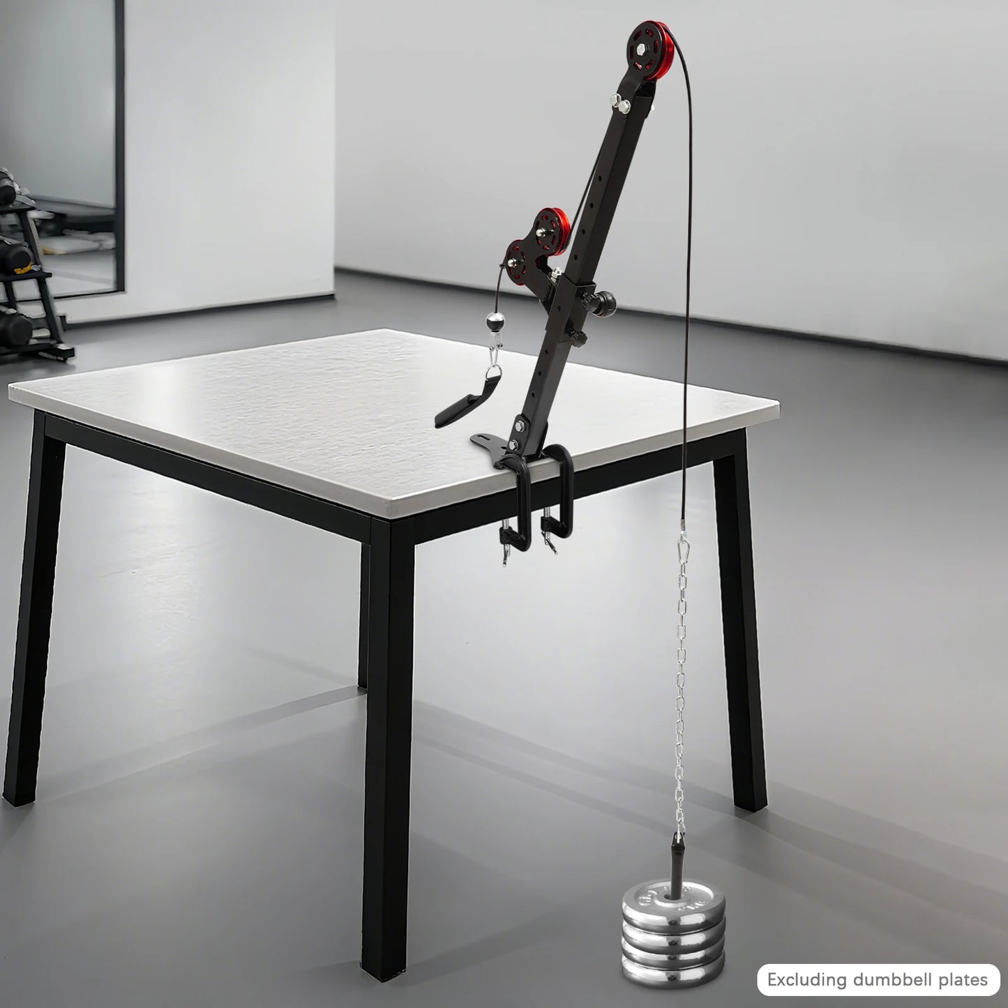 Arm Wrestling Training Equipment With Ergonomic Handle Desktop