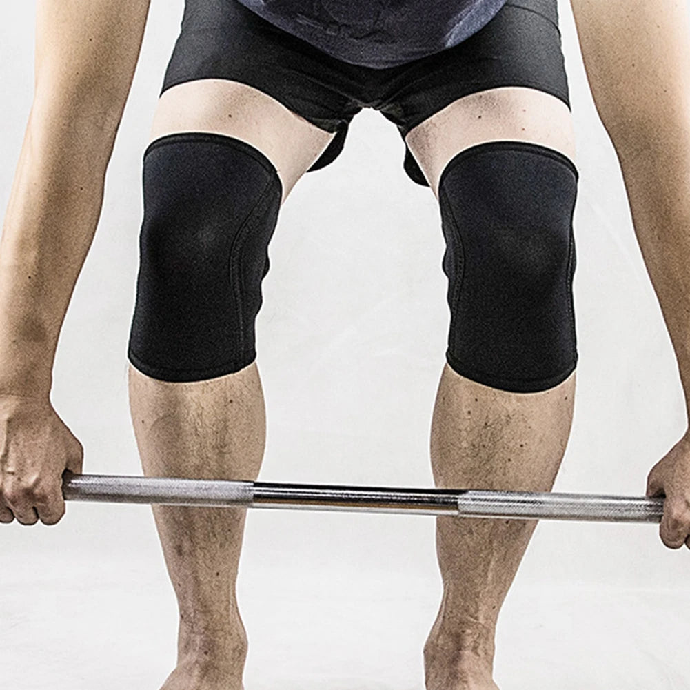 JOCESTYLE Neoprene Knee Braces Support for Meniscus Tear Running