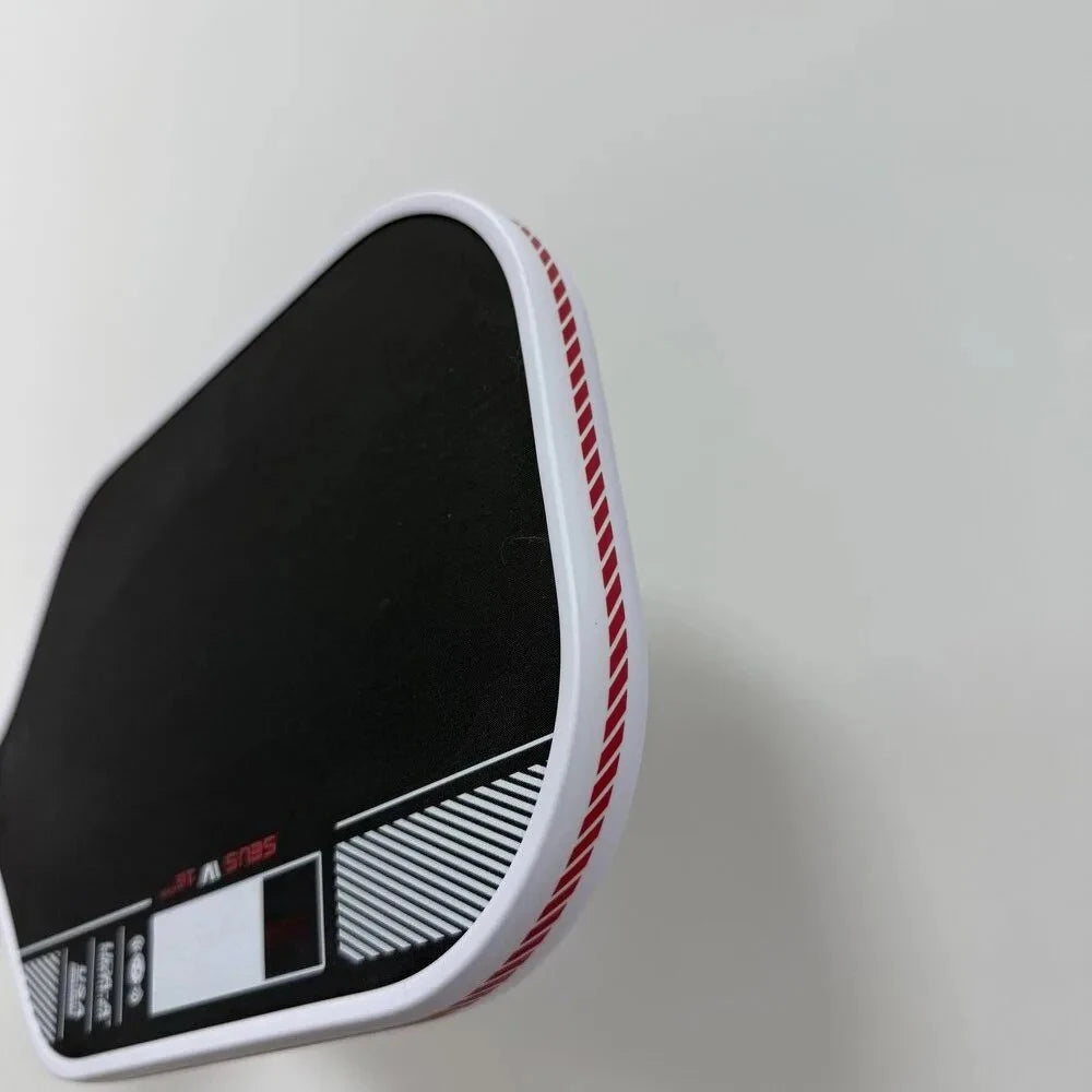 Pro IV 16mm T700 Carbon Fiber Pickleball Paddle USAPA Approved