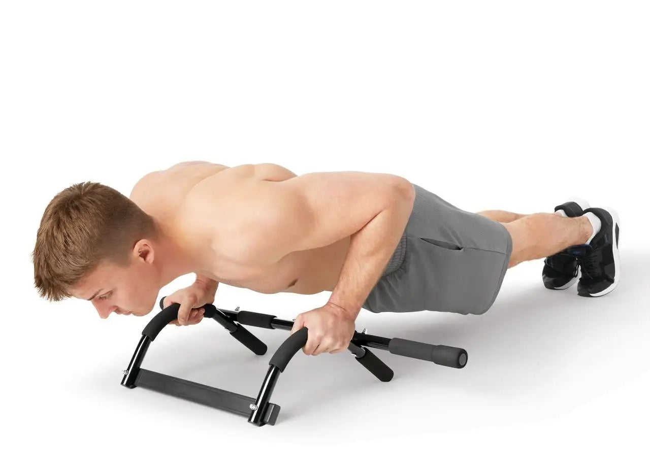 Multi-Function Pull-Up Bar For Home Gym Use, Durable