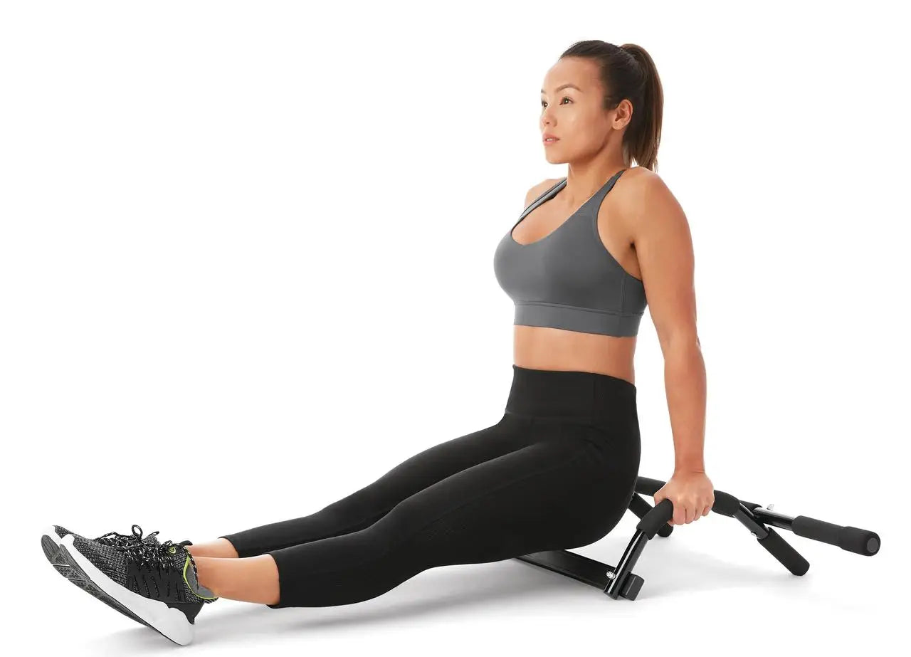 Multi-Function Pull-Up Bar For Home Gym Use, Durable