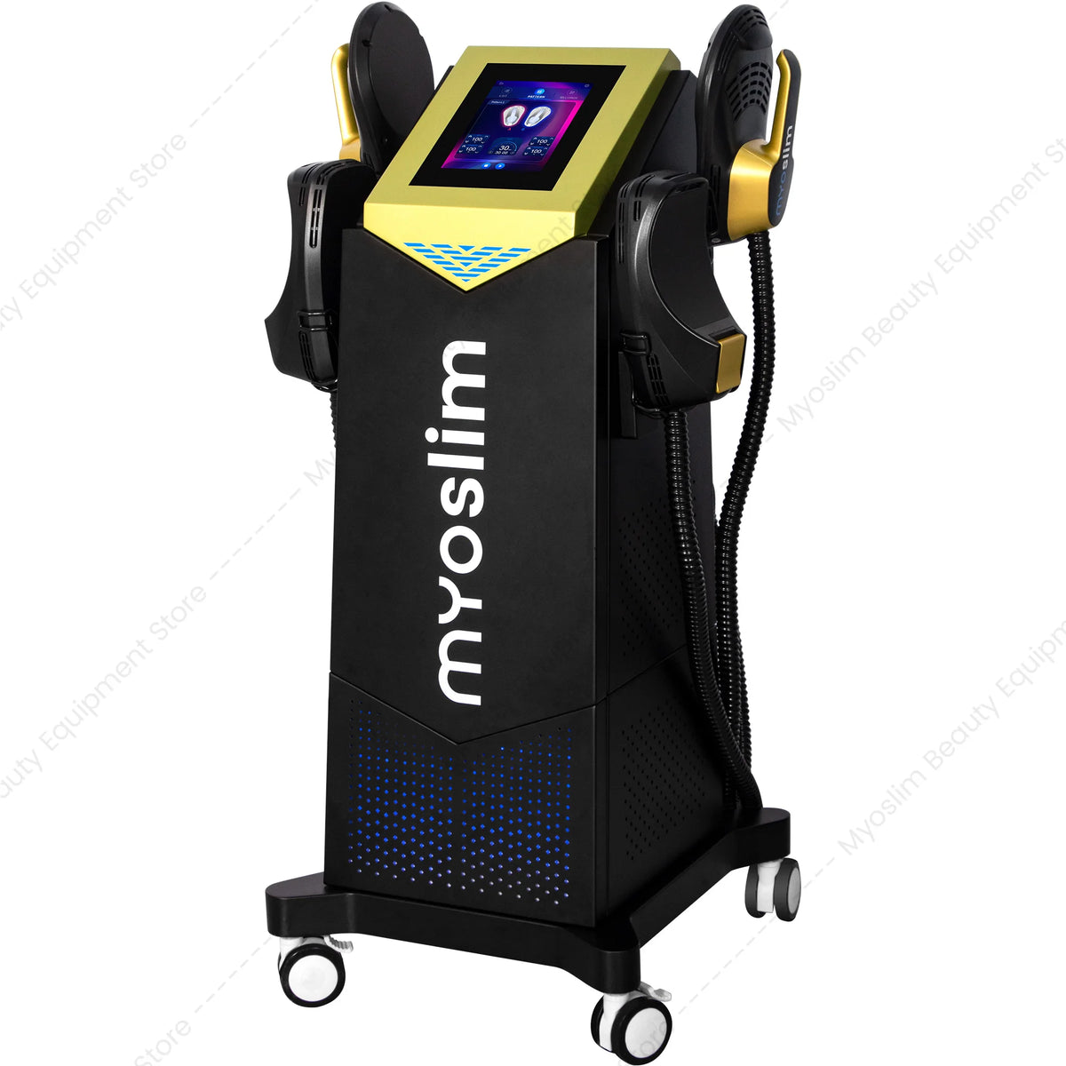 Myoslim 6500W Abdominal Body Sculpting Muscle Stimulation Machine