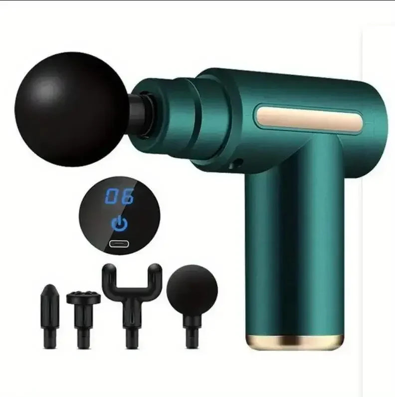 Diamri Percussion Mini Massage Gun Portable Handheld Massager