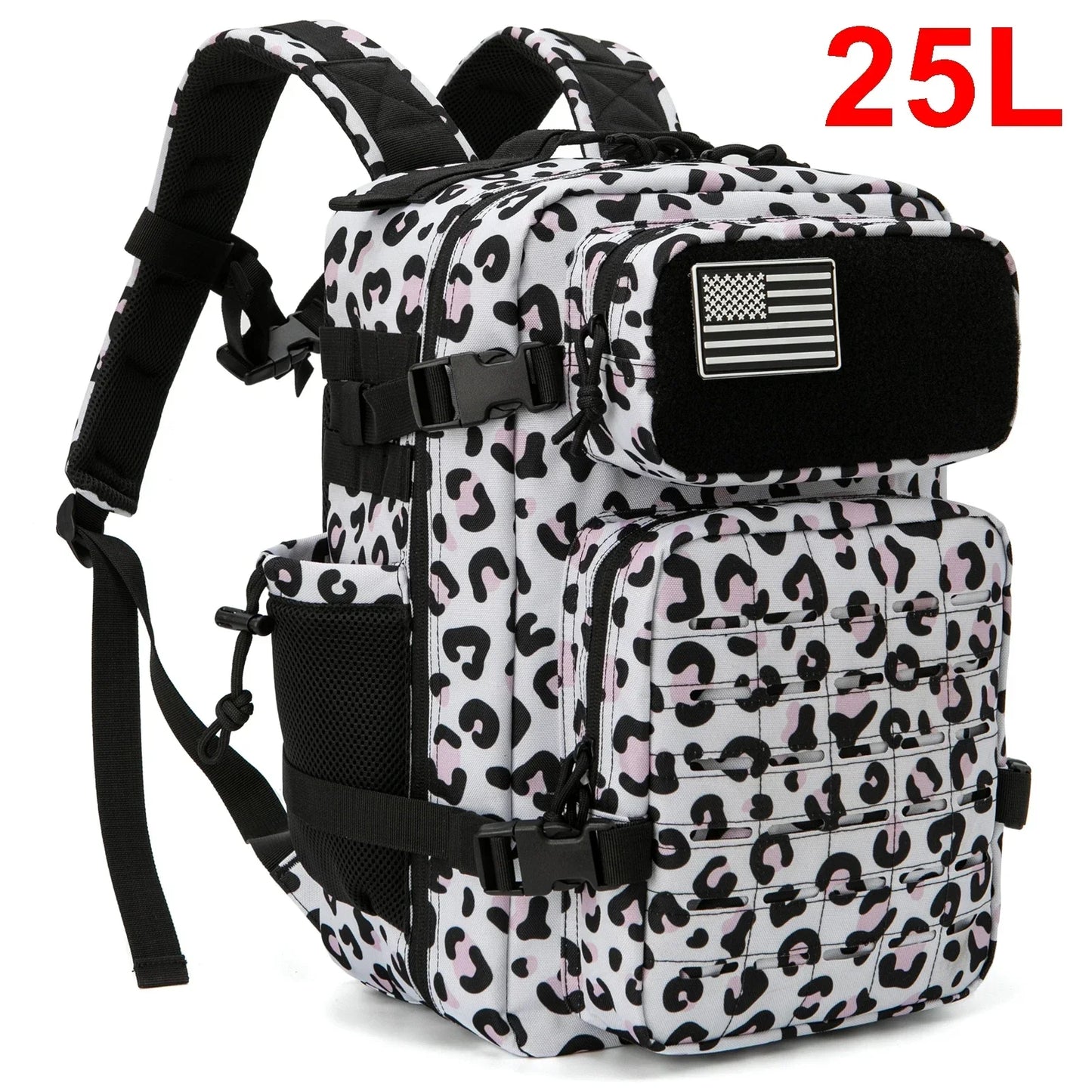 ReFire Gear Tactical Backpack for Men and Women Outdoor Use