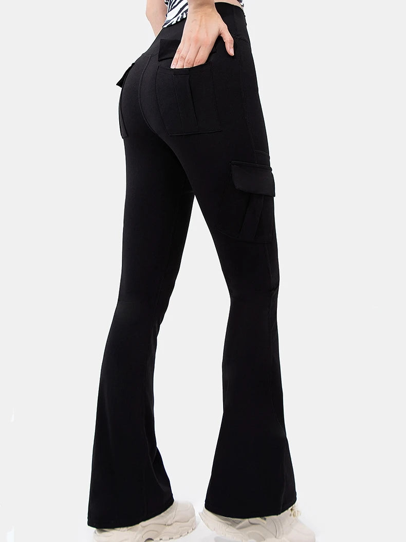 Yoga Leggings High Waist Butt Lifting Tummy Control For Women