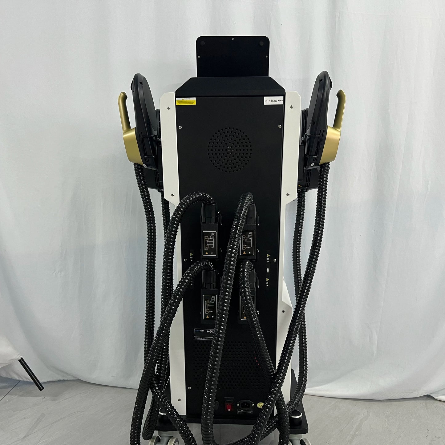 MYOSLIM Pro Ultra Therapy 6500W EMS Body Slimming Machine