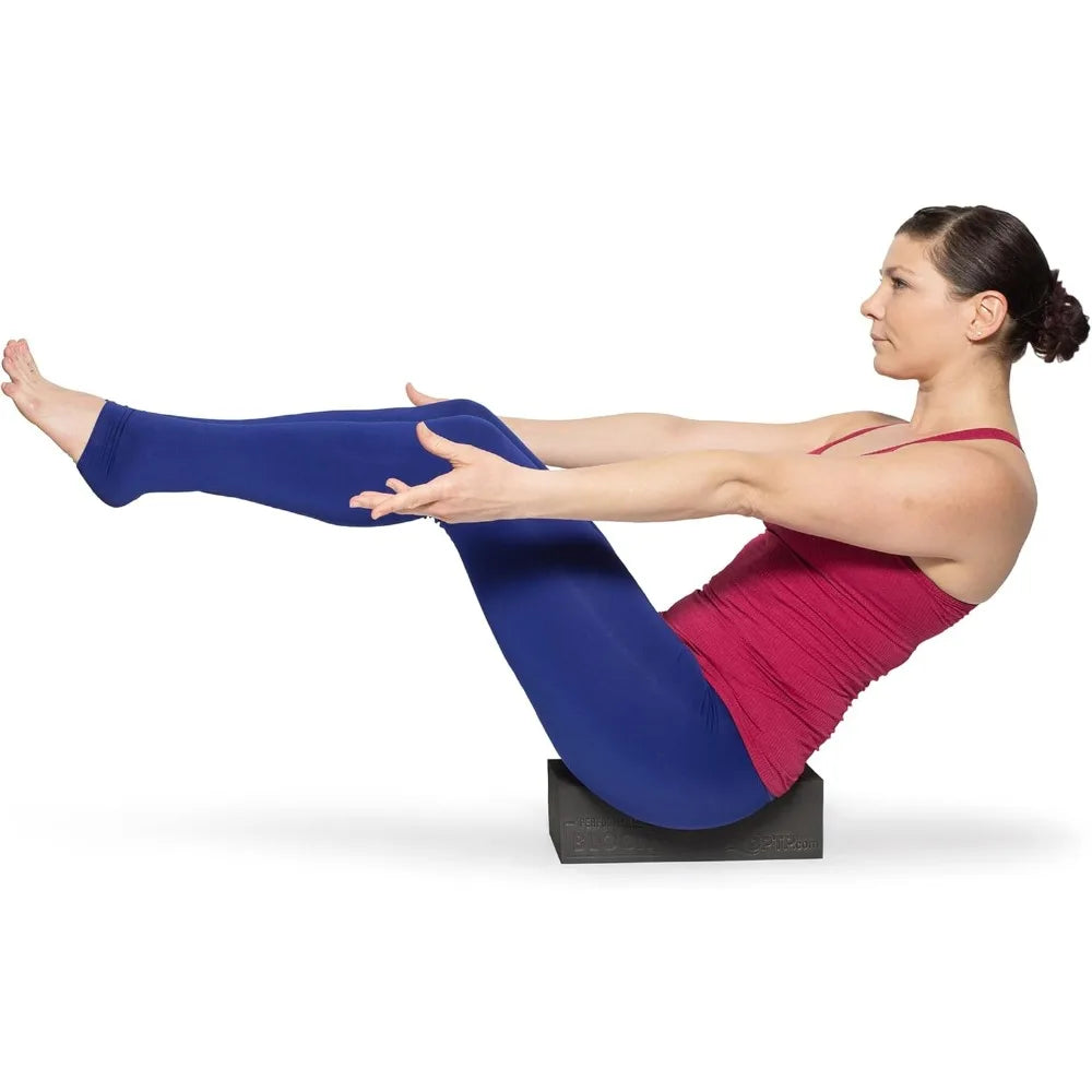 Optp Performance Foam Yoga And Pilates Workout Block