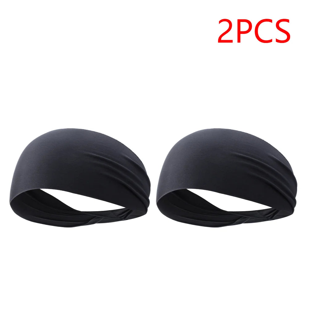 APWIKOGER Sports Headband for Men Women Quick Dry Sweat Absorption