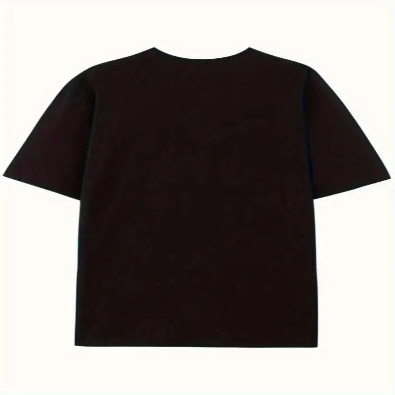 Qibdao Men's Summer Cotton Golf Sports Tee Shirt Casual