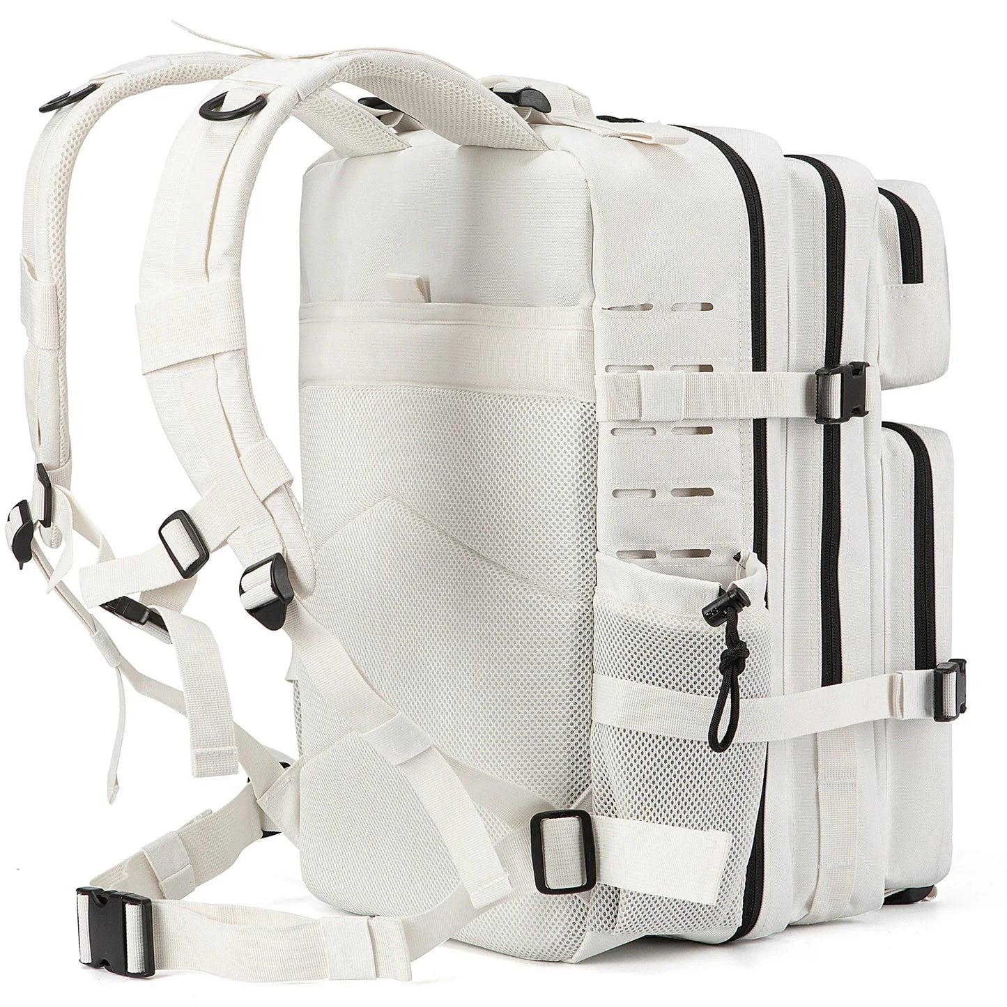 ReFire Gear Tactical Backpack With Water Bottle Holder