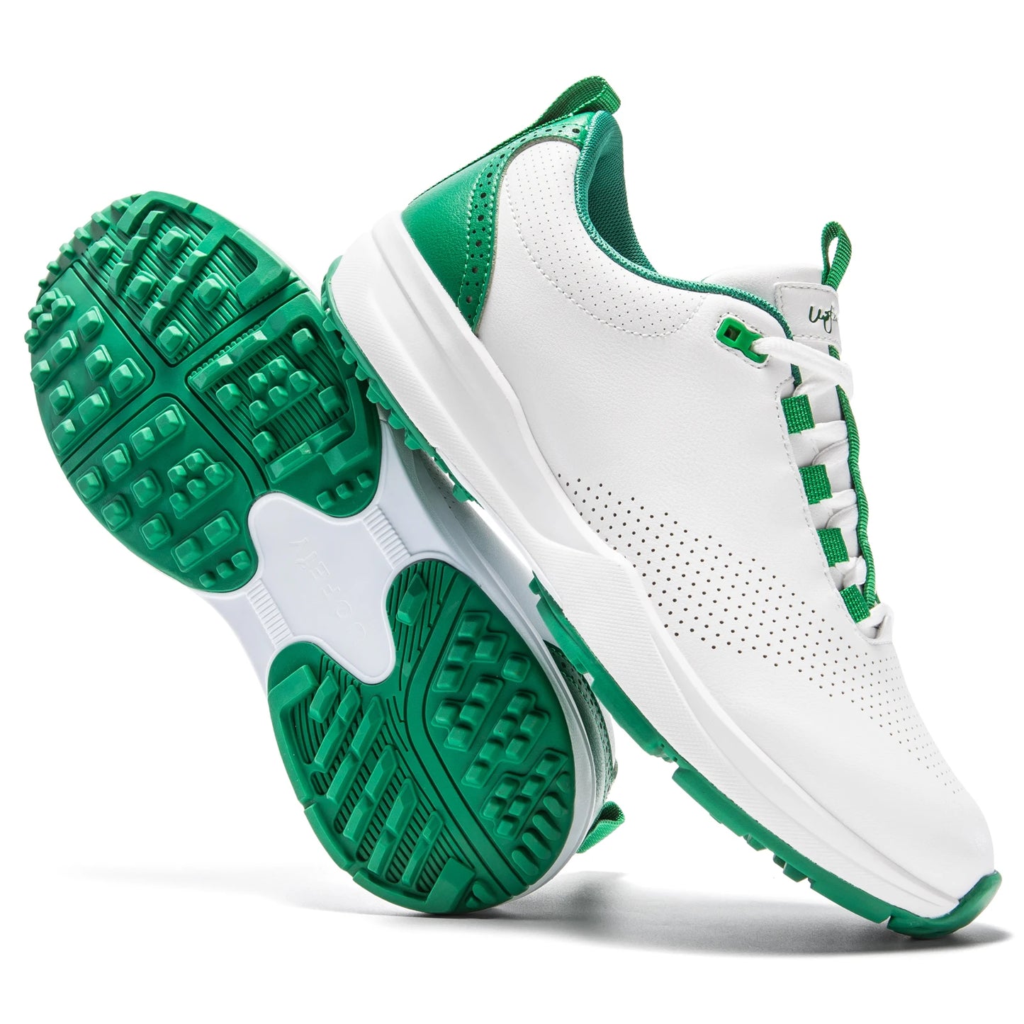 UOFEIY U2601 Softlite Golf Shoes For Men Breathable Waterproof