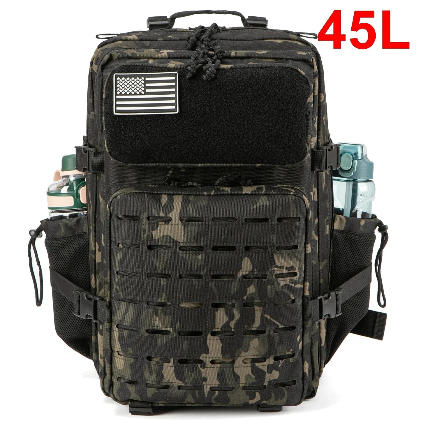 ReFire Gear Tactical Backpack for Men and Women Outdoor Use