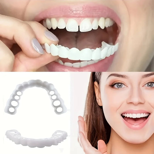 Eelhoe Flexible Teeth Guard For Upper And Lower Teeth Comfortable