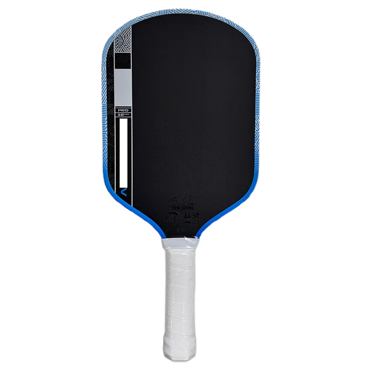 Azgairit Pro V Pickleball Paddle With Carbon Fiber Surface