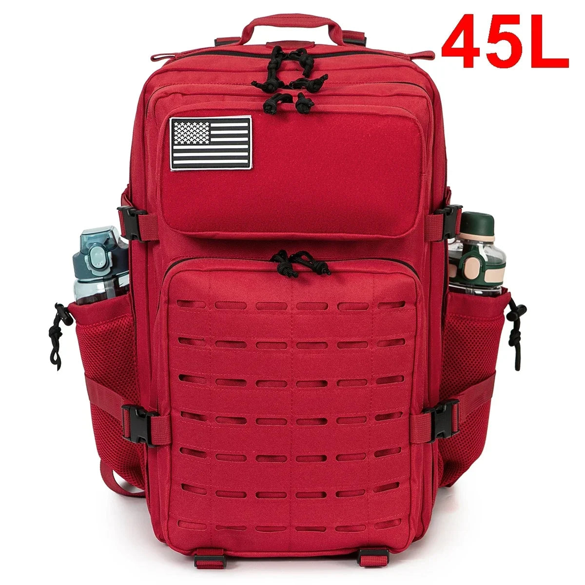 ReFire Gear Tactical Backpack for Men and Women Outdoor Use