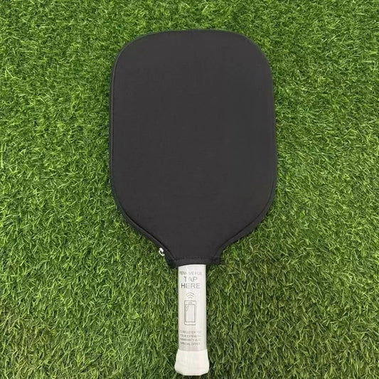Racket Cover Anti Scratch Basic Model With Zipper Protective