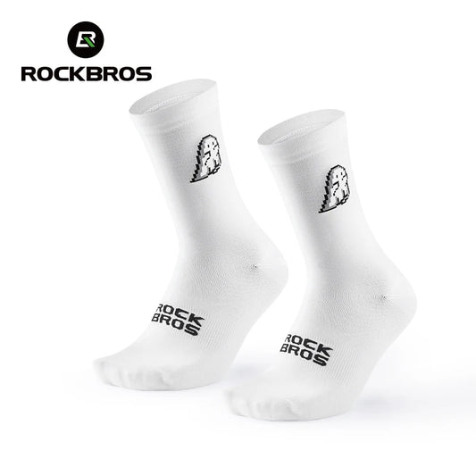 Rockbros Breathable Cycling And Hiking Sports Socks