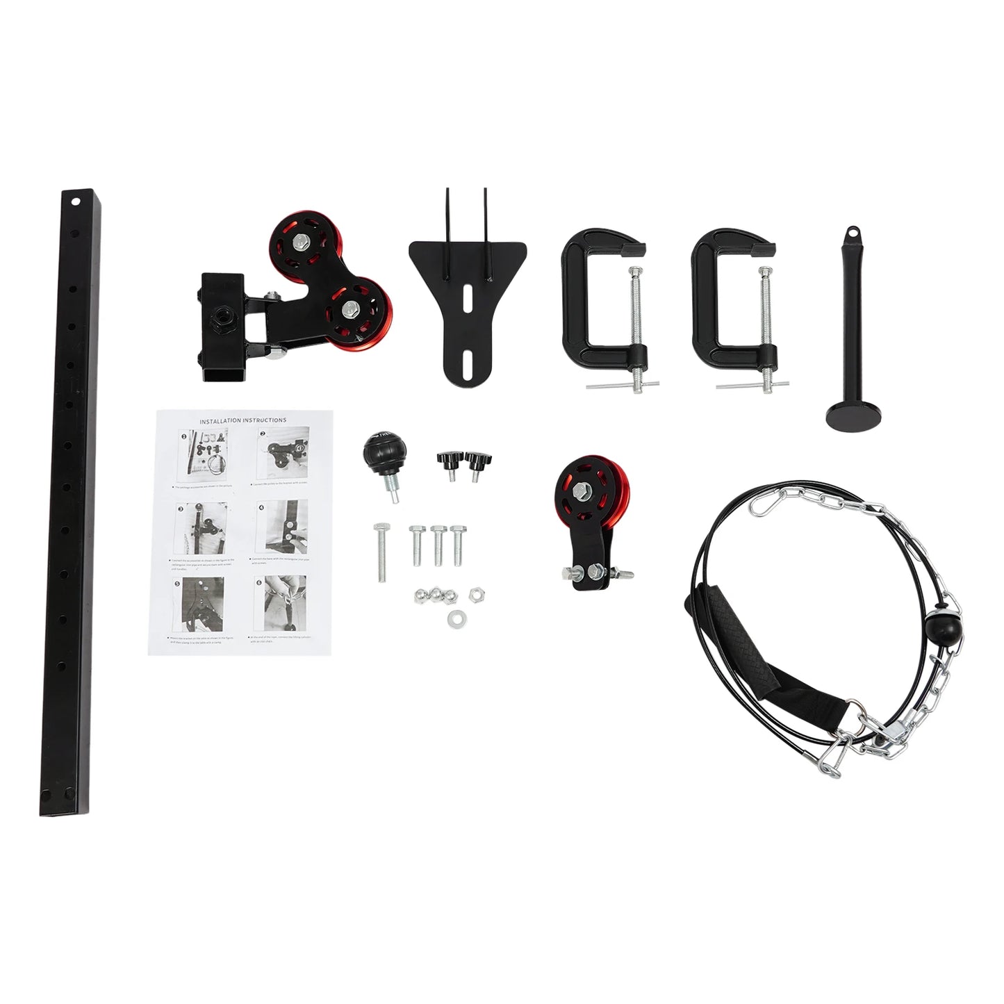 Arm Wrestling Training Equipment With Ergonomic Handle Desktop
