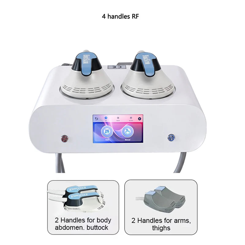Emsnova RF Body Sculpt Machine Muscle Stimulator And Fat Burner