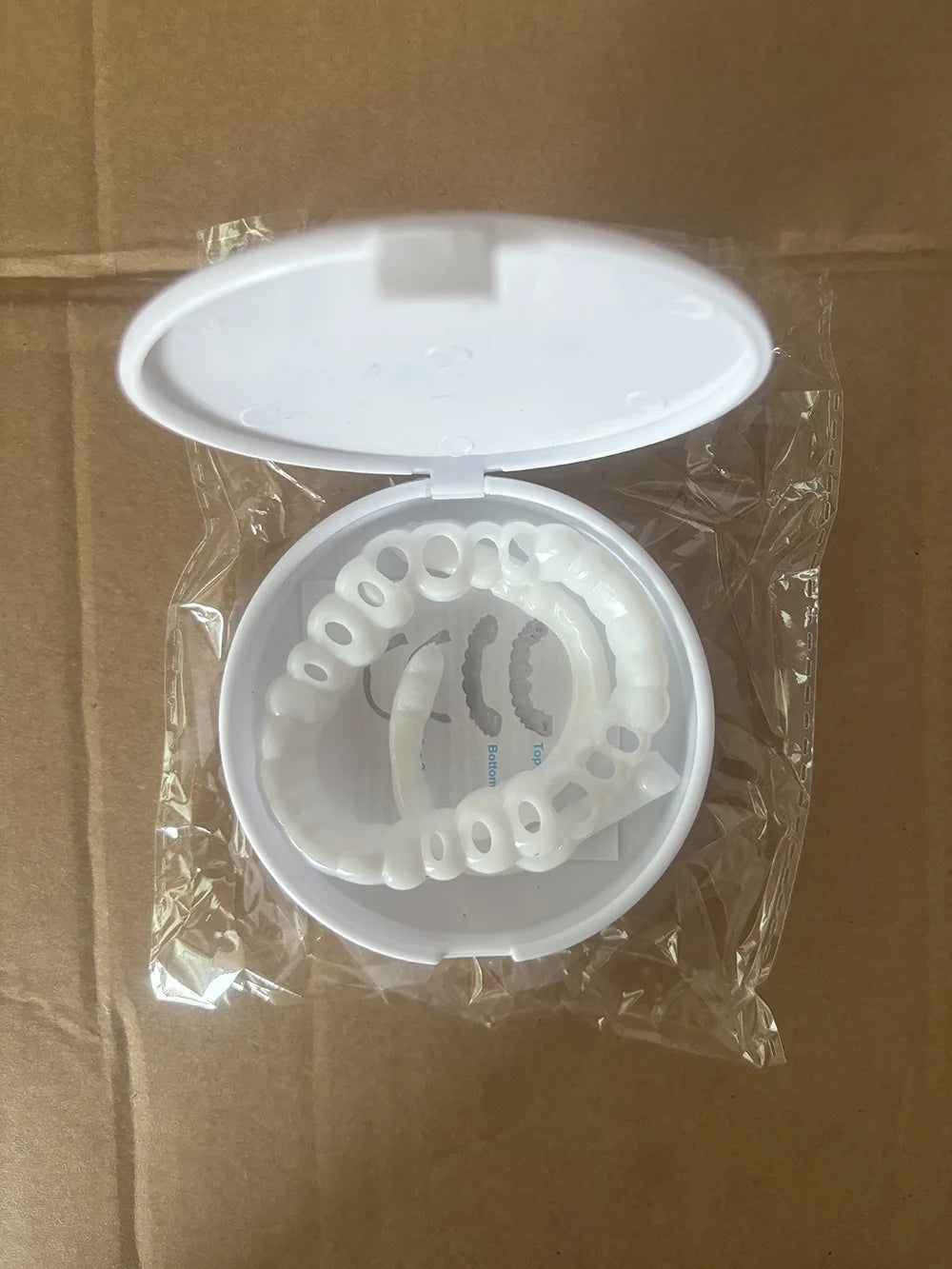 Eelhoe Flexible Teeth Guard For Upper And Lower Teeth Comfortable