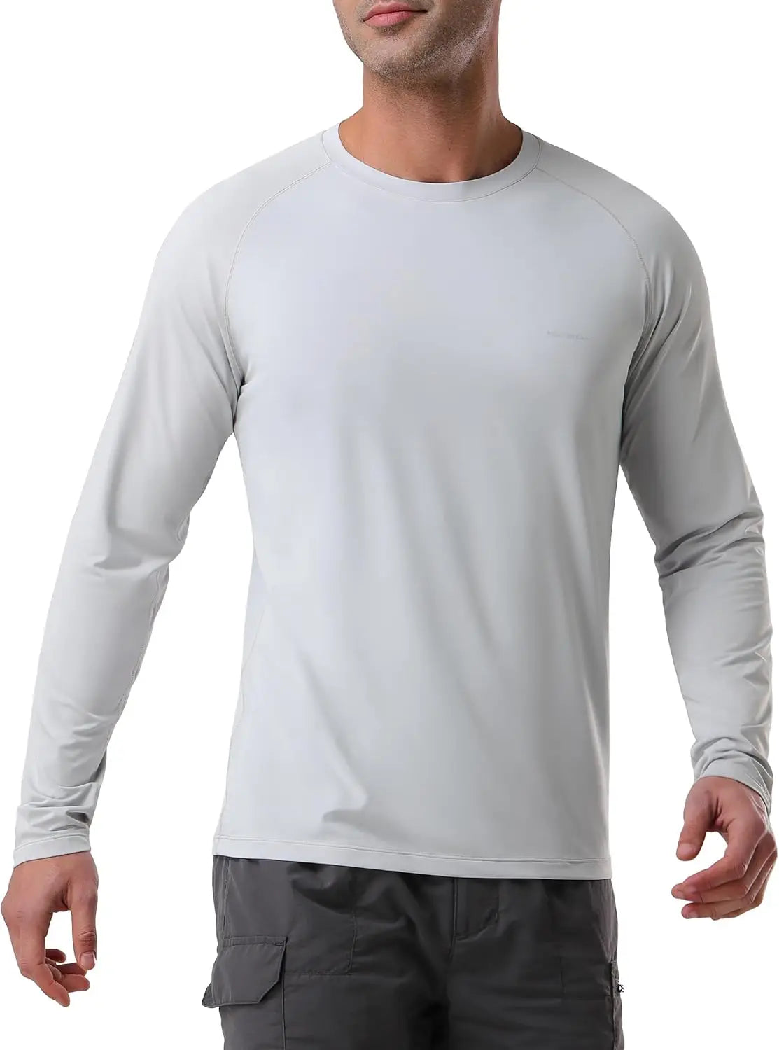 Pioneer Camp Men's UV Protection UPF50 Rash Guard Shirt