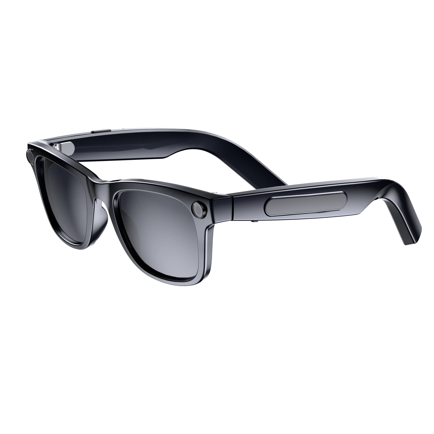 4K Camera Glasses with AI Smart Features That Support Real-Time Translation And Object Recognition, Open-Ear Audio, Ultra-Light Design, And Up to 8 Hours of Battery Life for Outdoor Cycling, Work, Travel