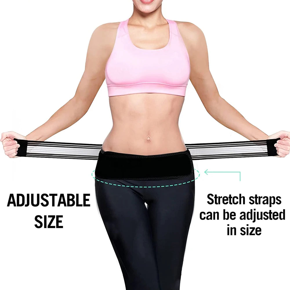 Lumbar Back Pain Relief Belt for Sciatica