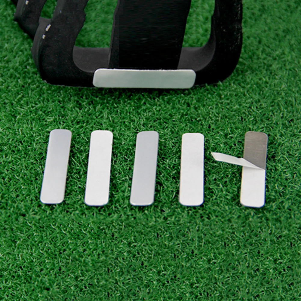 Lead Tape Strips Golf Club Training Aids Professional Grade
